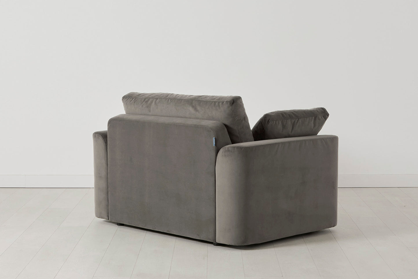 Model 13 Loveseat, Elephant