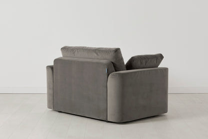 Model 13 Loveseat, Elephant