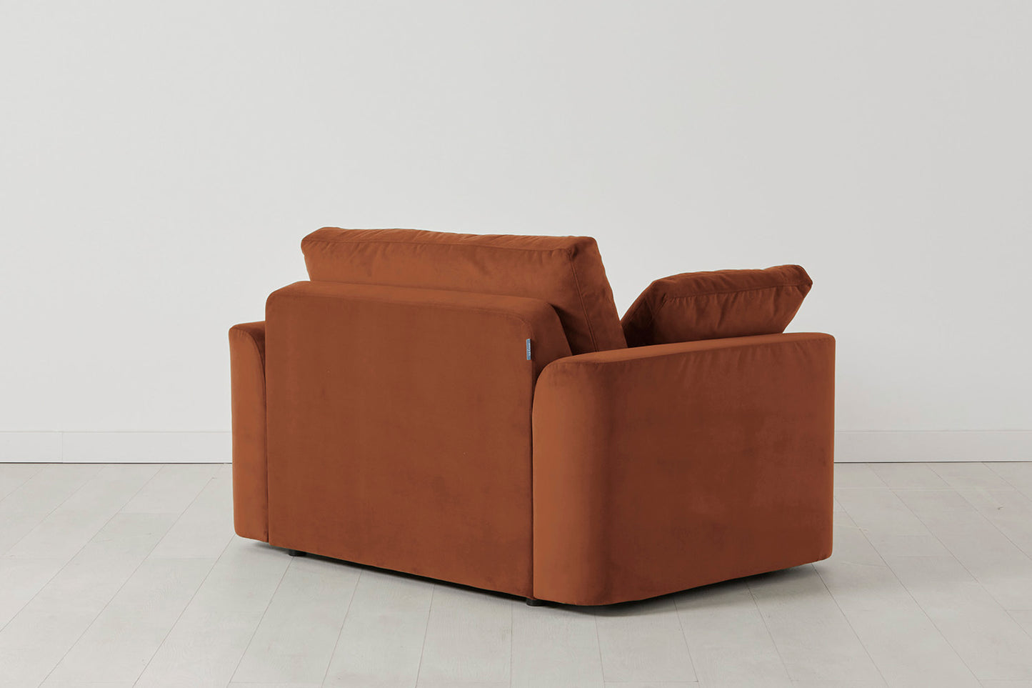 Model 13 Loveseat, Umber