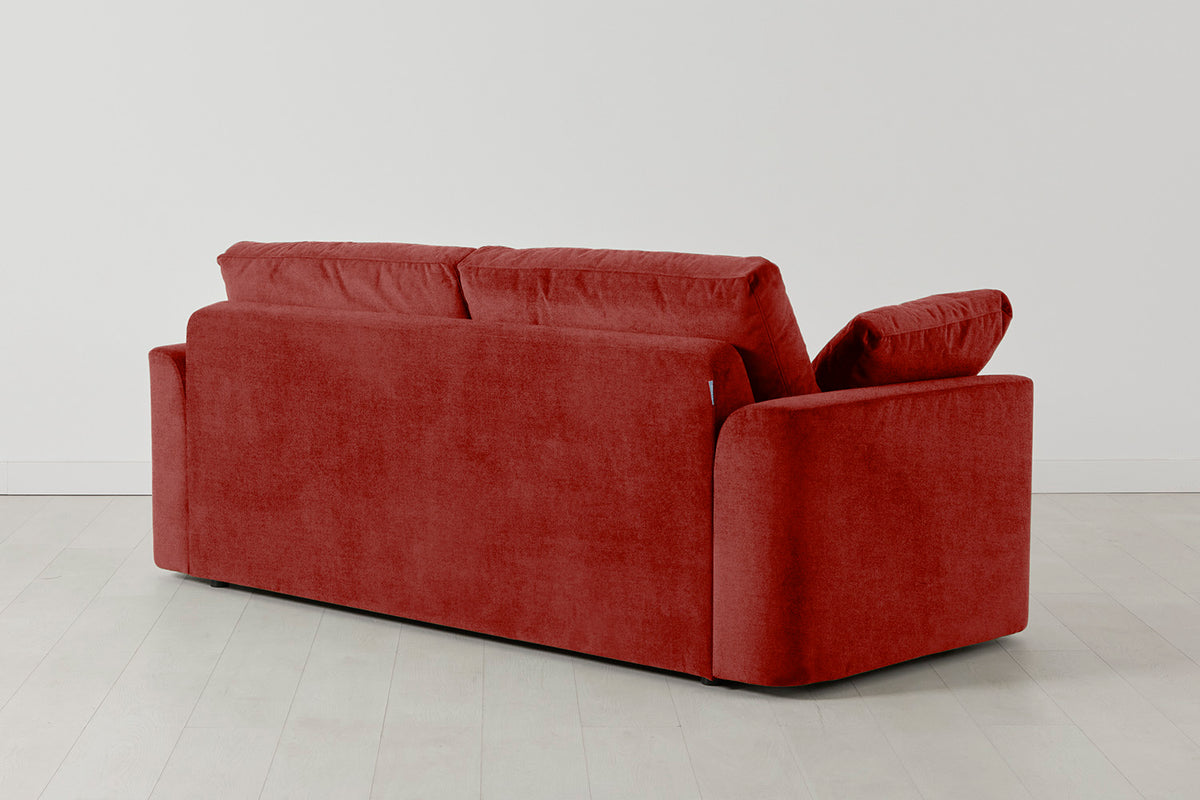 Model 13 2-Seater Left Chaise Sofa, Harissa