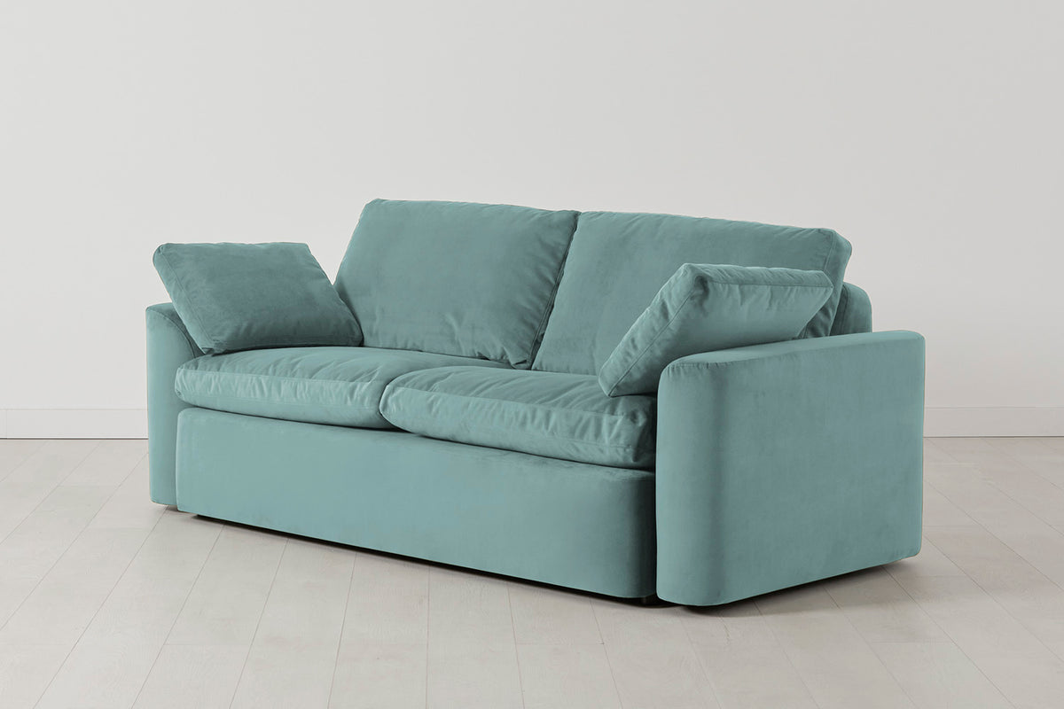 Model 13 2-Seater Sofa, Airforce