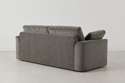 Model 13 2-Seater Sofa, Elephant