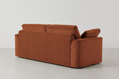 Model 13 2-Seater Sofa, Umber