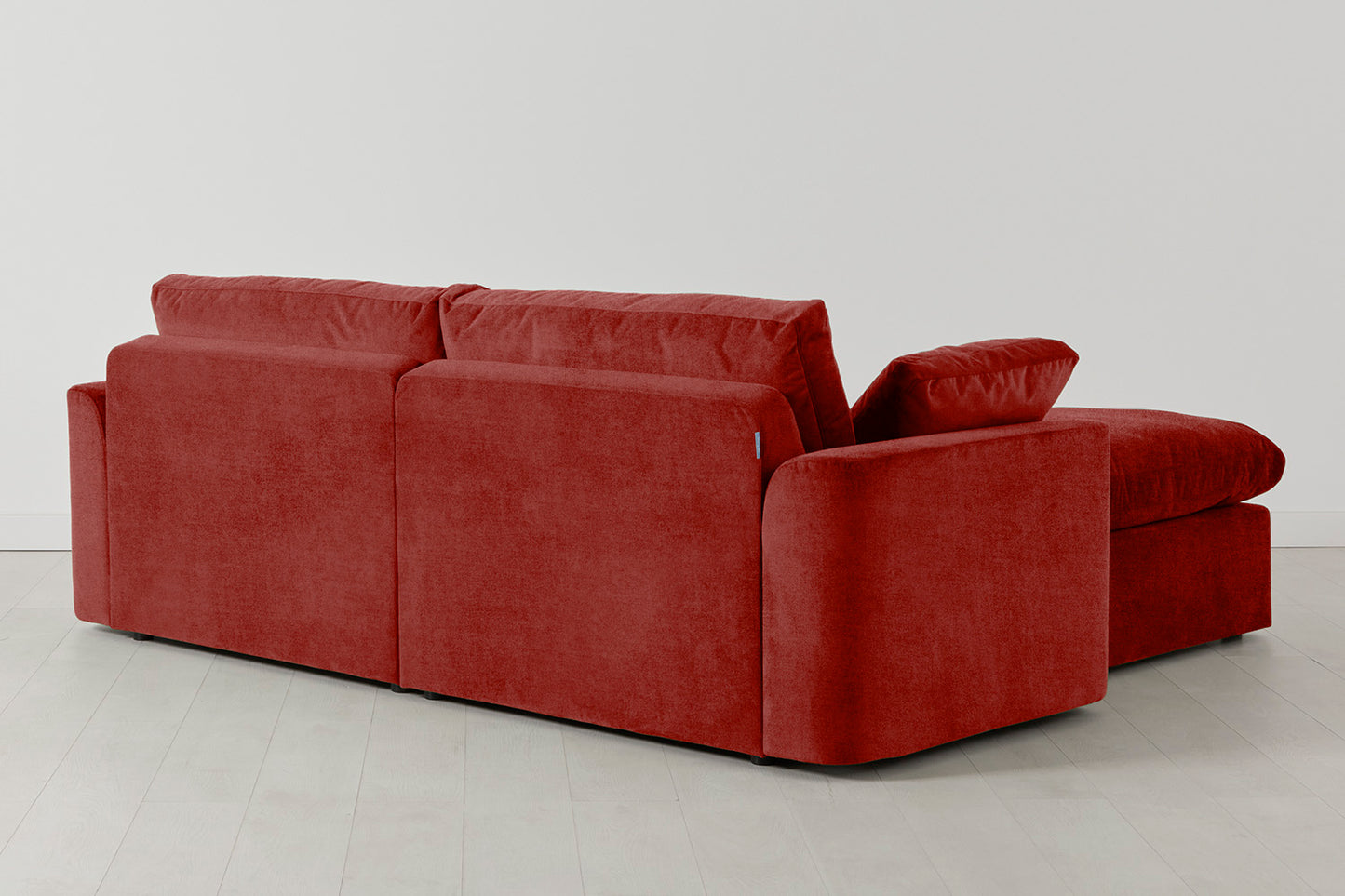 Model 13 3-Seater Right Chaise Sofa, Harissa