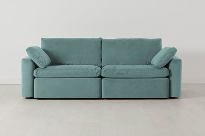 Model 13 3-Seater Sofa, Airforce