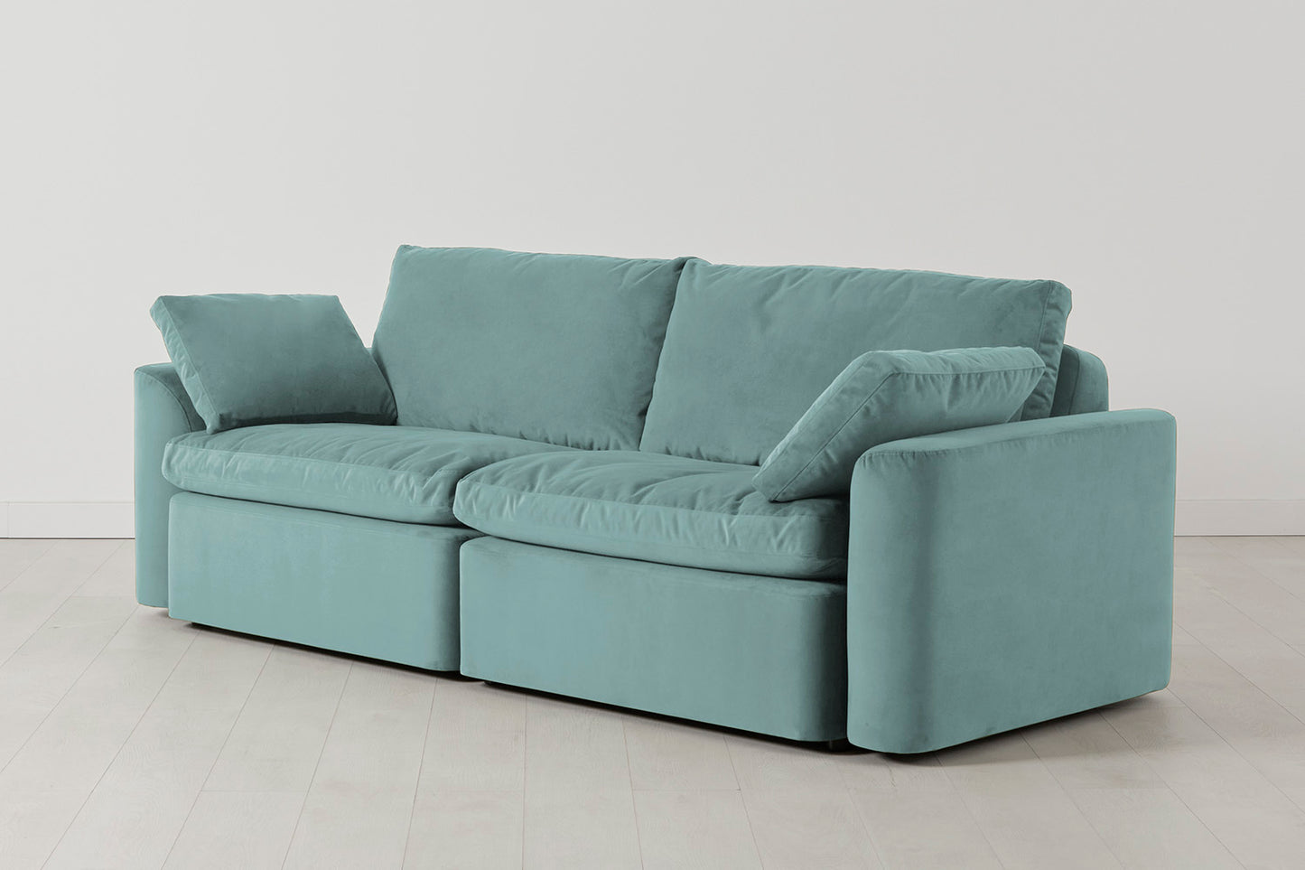 Model 13 3-Seater Sofa, Airforce