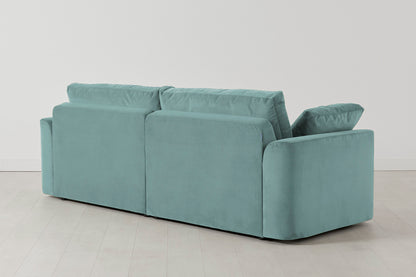 Model 13 3-Seater Sofa, Airforce