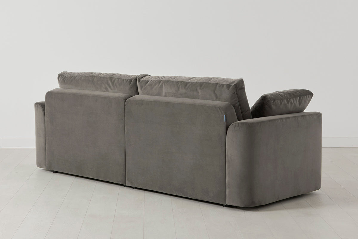 Model 13 3-Seater Sofa, Elephant