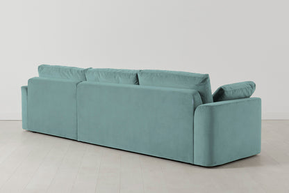 Model 13 4-Seater Sofa, Airforce