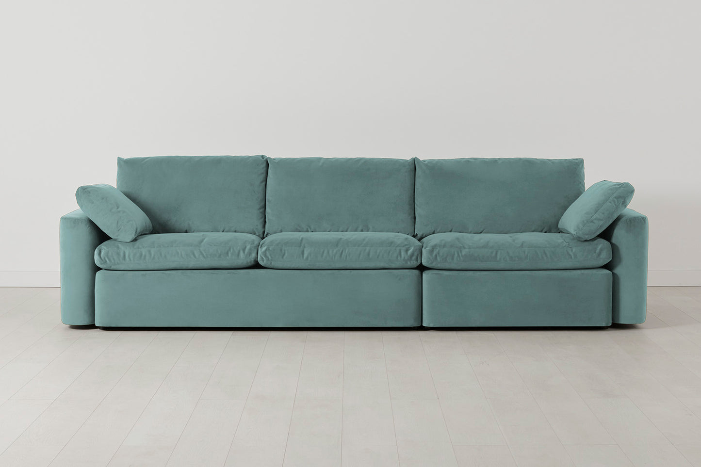 Model 13 4-Seater Sofa, Airforce