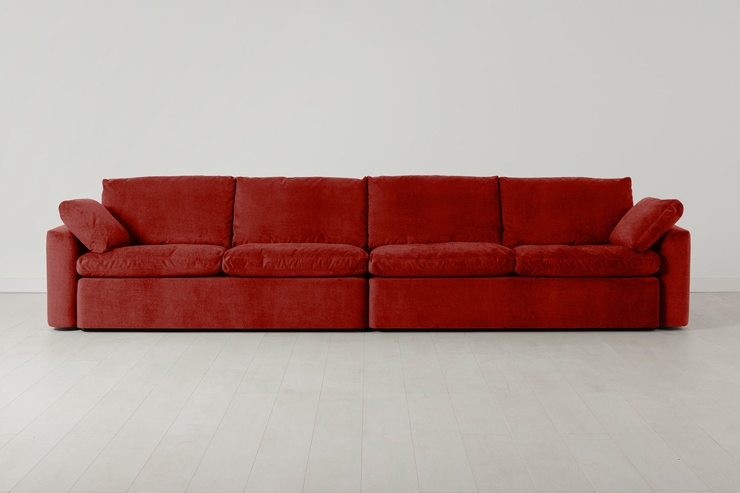 Model 13 5-Seater Sofa, Harissa