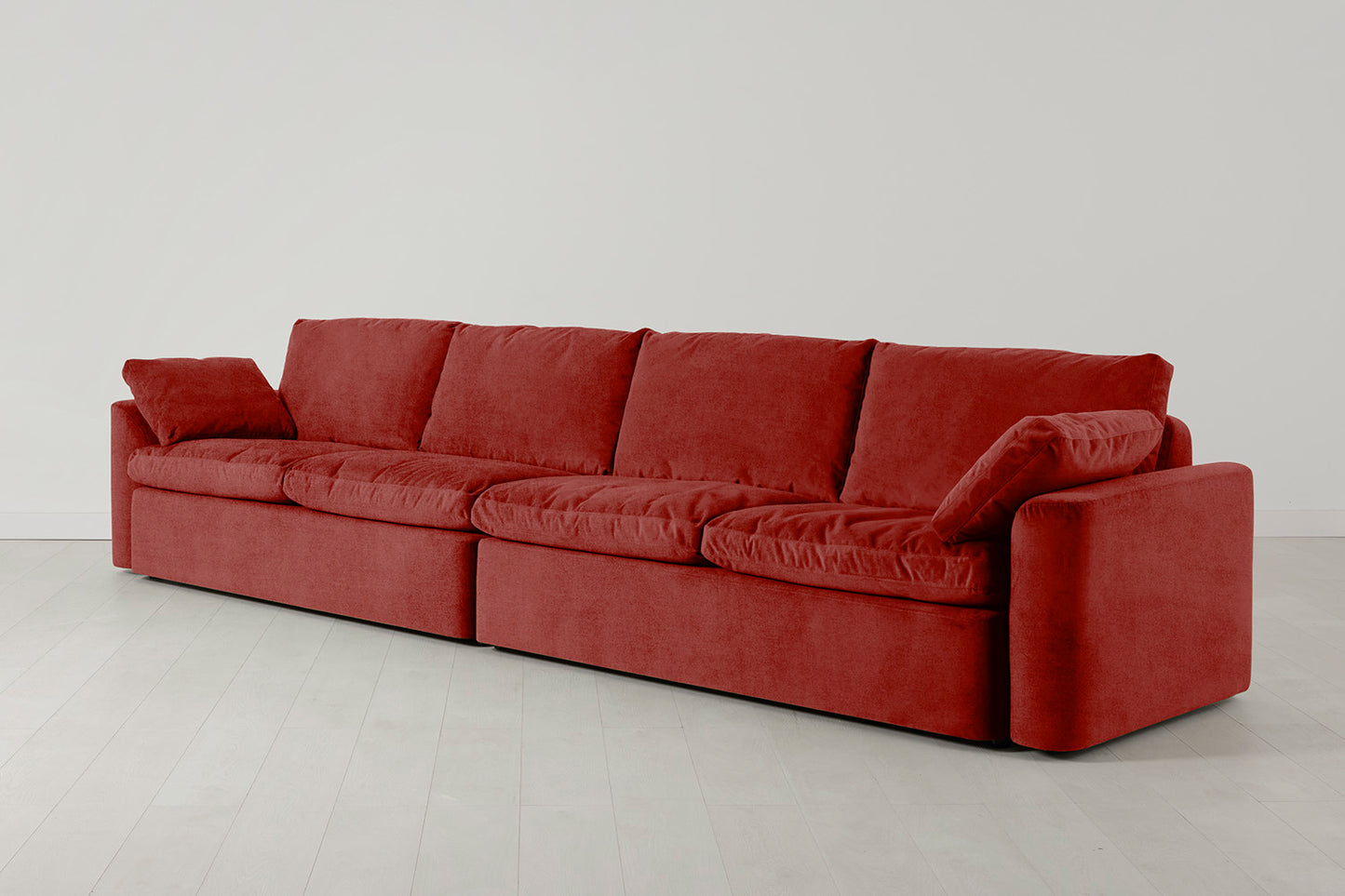 Model 13 5-Seater Sofa, Harissa