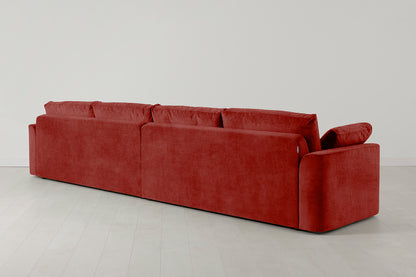 Model 13 5-Seater Sofa, Harissa