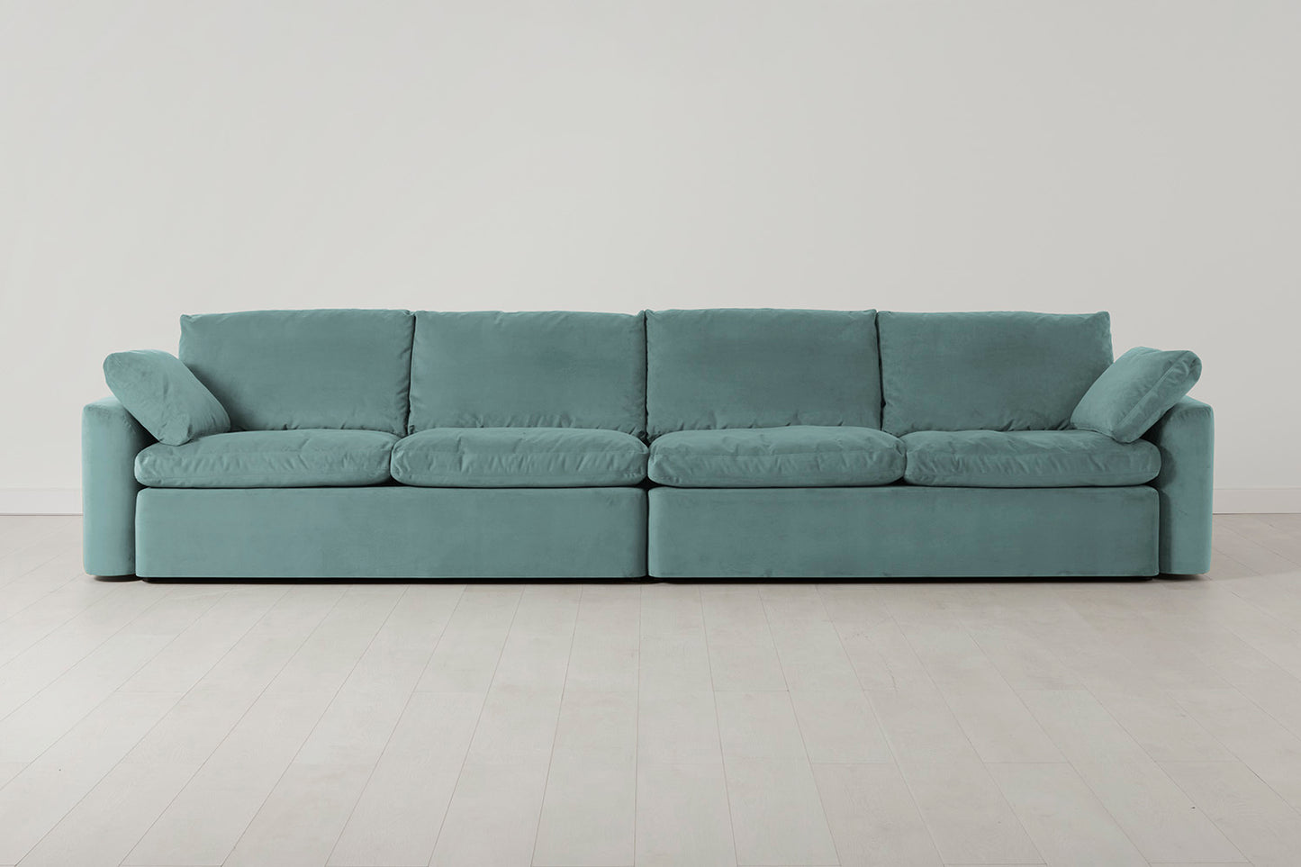 Model 13 5-Seater Sofa, Airforce