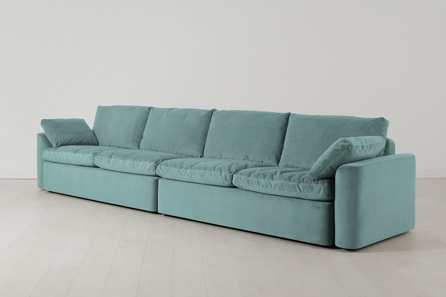 Model 13 5-Seater Sofa, Airforce