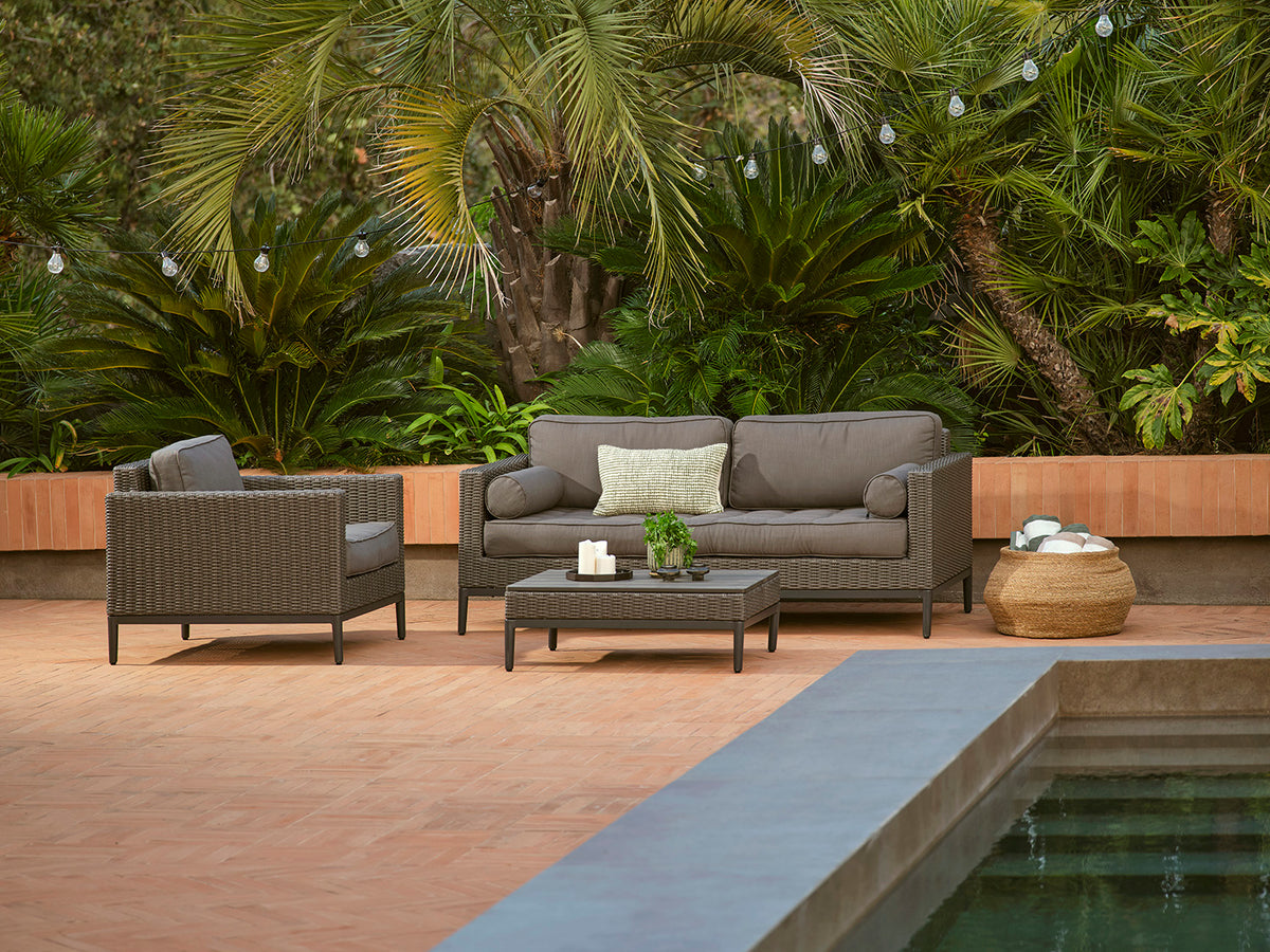 Model 02 Garden Chair