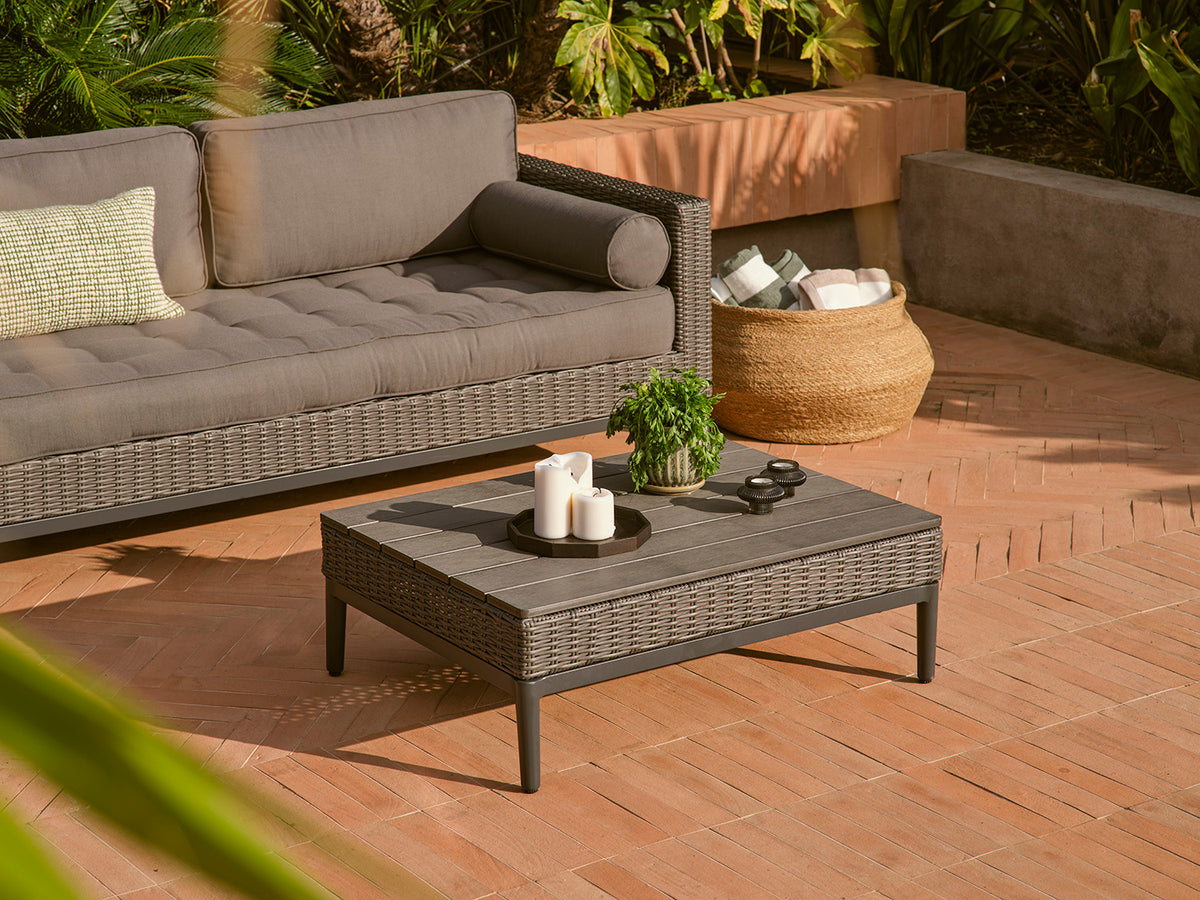 Model 02 Garden Ottoman