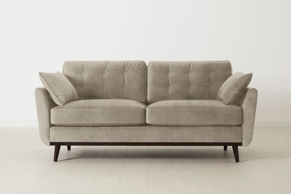 Model 10 2-Seater Sofa, Flax