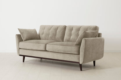 Model 10 2-Seater Sofa, Flax