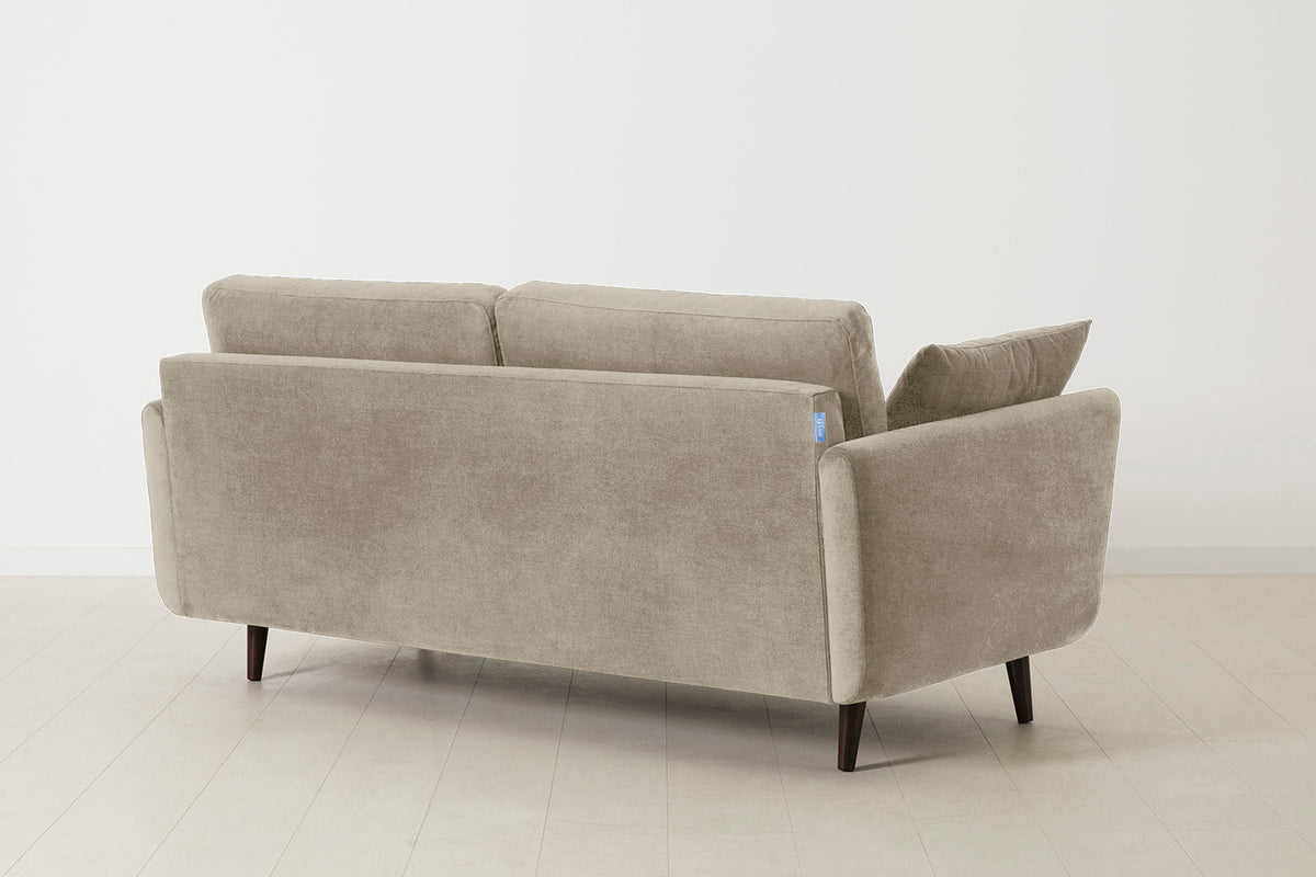 Model 10 2-Seater Sofa, Flax
