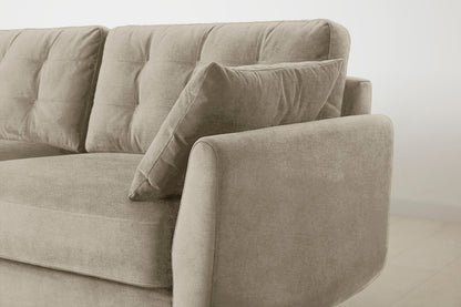 Model 10 2-Seater Sofa, Flax