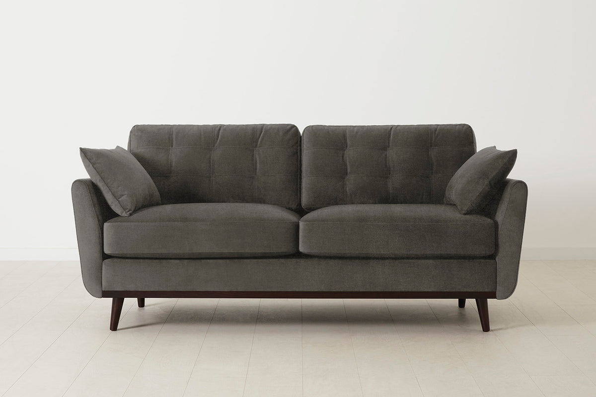 Model 10 2-Seater Sofa, Mink