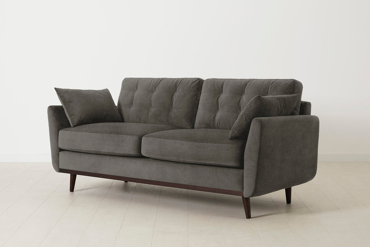 Model 10 2-Seater Sofa, Mink