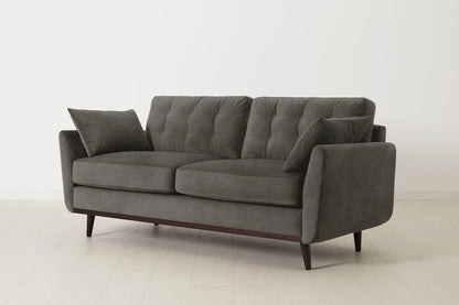 Model 10 2-Seater Sofa, Mink