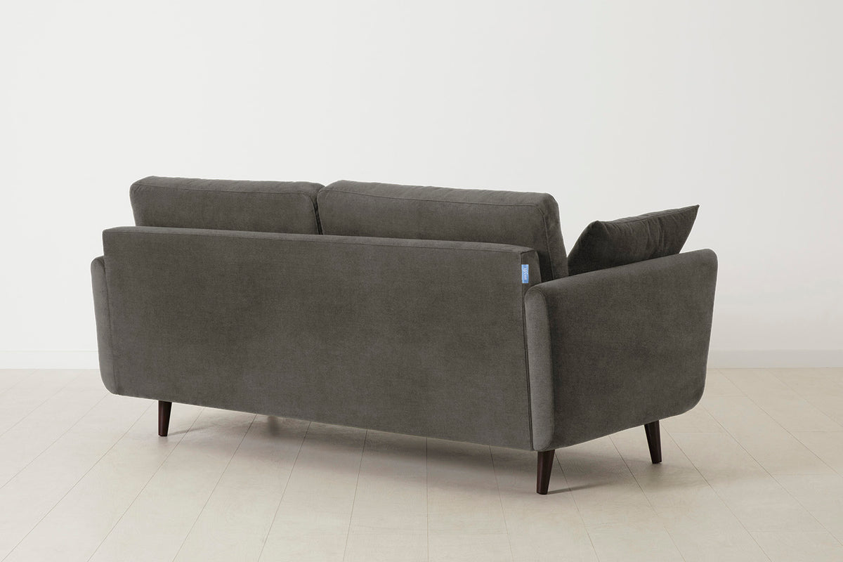 Model 10 2-Seater Sofa, Mink