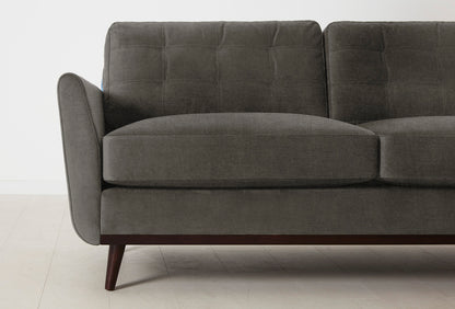 Model 10 2-Seater Sofa, Mink