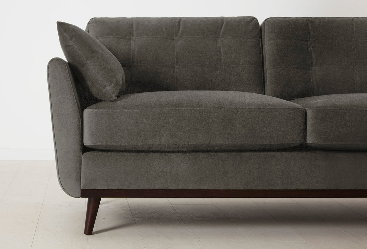 Model 10 2-Seater Sofa, Mink
