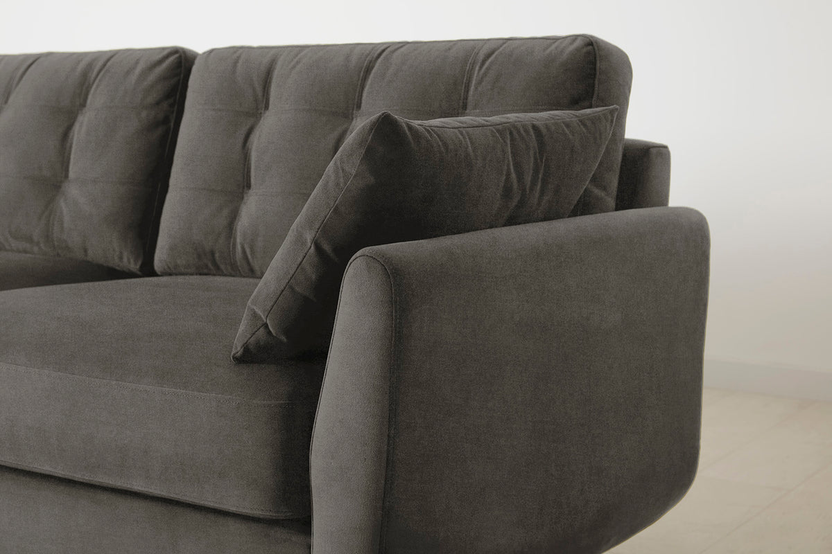 Model 10 2-Seater Sofa, Mink