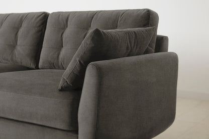 Model 10 2-Seater Sofa, Mink