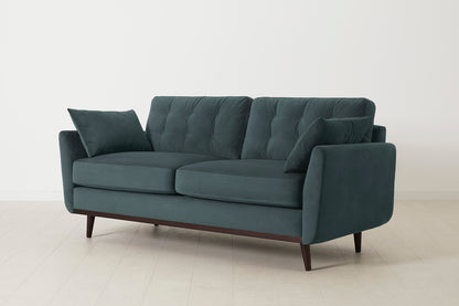 Model 10 2-Seater Sofa, Petrol
