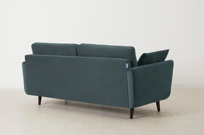 Model 10 2-Seater Sofa, Petrol