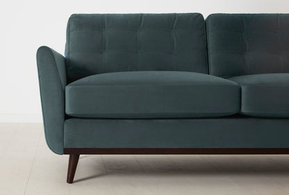 Model 10 2-Seater Sofa, Petrol