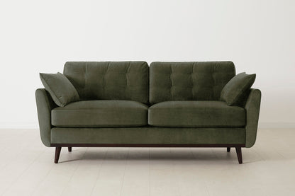 Model 10 2-Seater Sofa, Pine