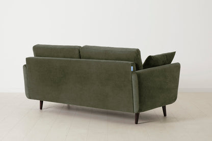 Model 10 2-Seater Sofa, Pine