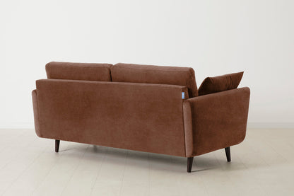 Model 10 2-Seater Sofa, Russet