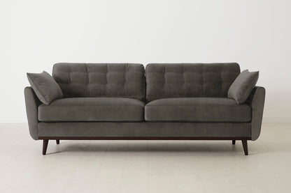 Model 10 3-Seater Sofa, Mink