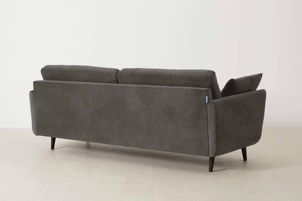 Model 10 3-Seater Sofa, Mink