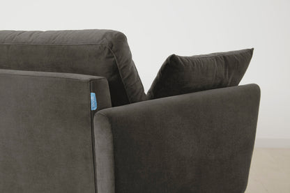 Model 10 3-Seater Sofa, Mink