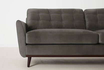 Model 10 3-Seater Sofa, Mink