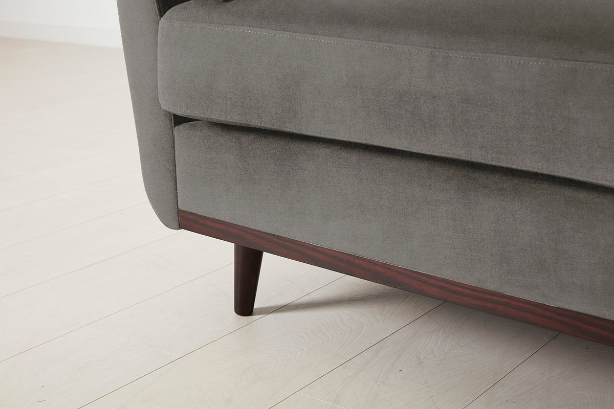 Model 10 3-Seater Sofa, Mink