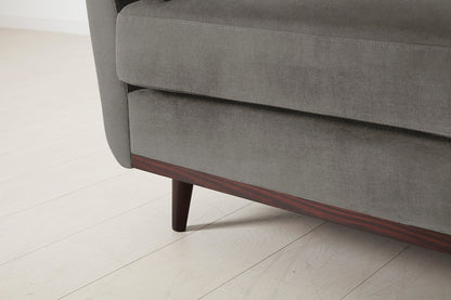 Model 10 3-Seater Sofa, Mink