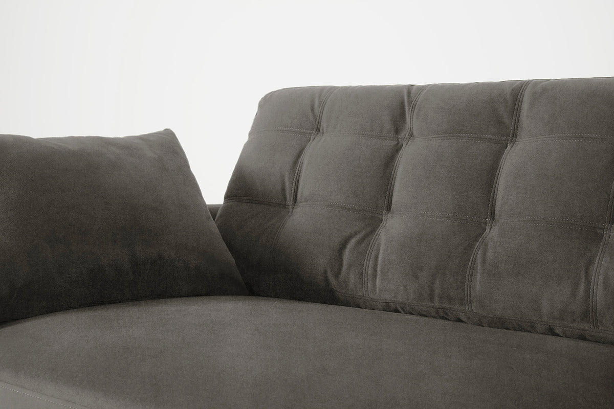 Model 10 3-Seater Sofa, Mink