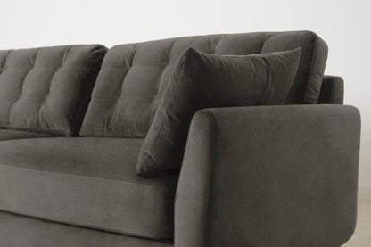 Model 10 3-Seater Sofa, Mink