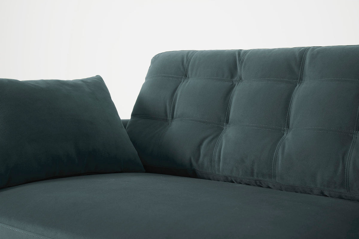 Model 10 3-Seater Sofa, Petrol