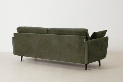 Model 10 3-Seater Sofa, Pine