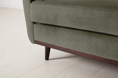 Model 10 3-Seater Sofa, Pine